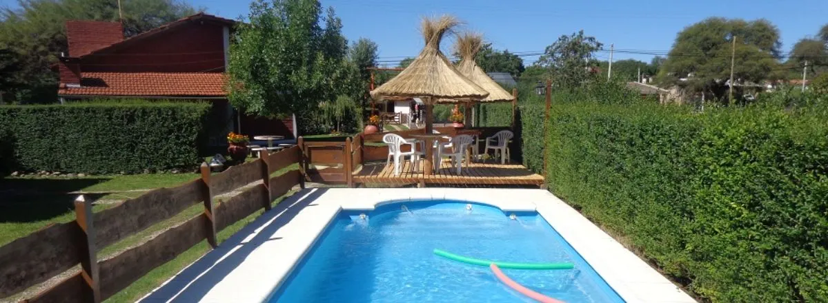 Cabañas Cabañas Nono Juan