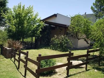 Terrazas de Piedra Cabins  in  Santa Rosa de Calamuchita