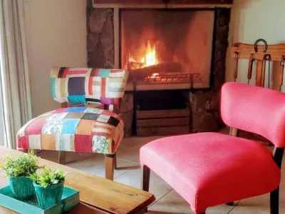 Cabañas Terrazas de Piedra