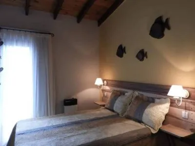 Cabañas Terrazas de Piedra