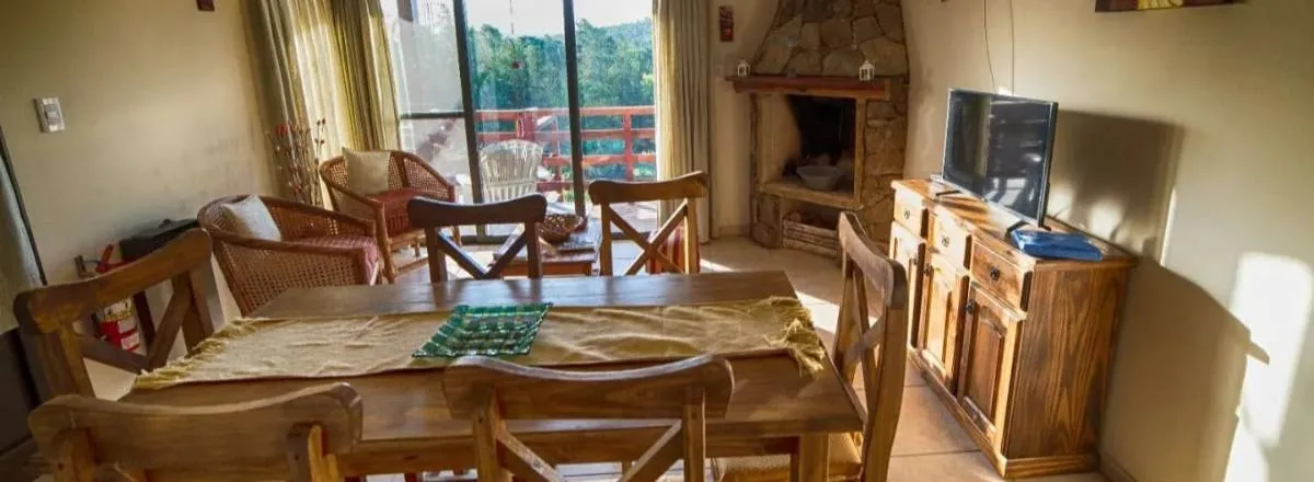 Cabañas Terrazas de Piedra