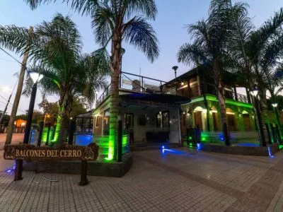 Balcones del Cerro Apart Hoteles  en  Santa Rosa de Calamuchita