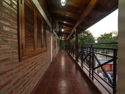 Apart Hoteles Balcones del Cerro