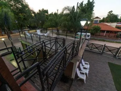 Apart Hoteles Balcones del Cerro