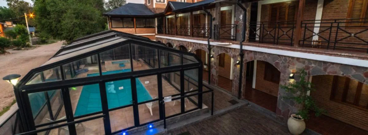 Apart Hoteles Balcones del Cerro