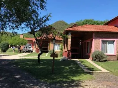 Cabañas 3 estrellas Cerro de los Duendes