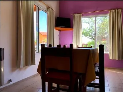 Cabañas 3 estrellas Cerro de los Duendes