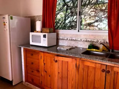 Cabañas 3 estrellas Cerro de los Duendes