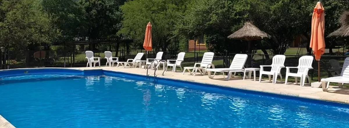 Cabañas 3 estrellas Cerro de los Duendes