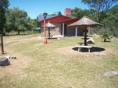 Piedras Amarillas Cabins  in  Santa Rosa de Calamuchita
