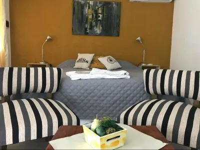 Cabañas 2 estrellas El Faro