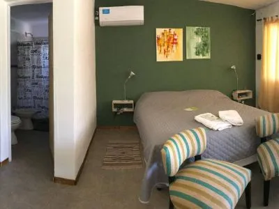 Cabañas 2 estrellas El Faro