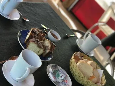 Cabañas 2 estrellas El Faro