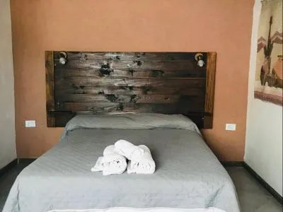 Cabañas 2 estrellas El Faro