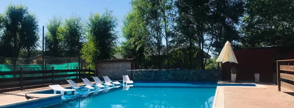 Cabañas 2 estrellas El Faro