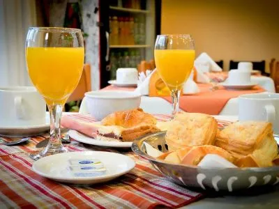 Hosterías Aguas Claras