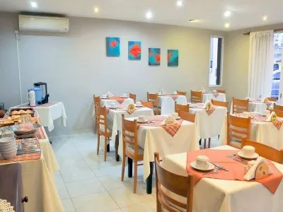 Hosterías Aguas Claras