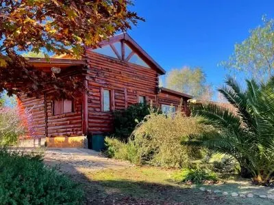 Eben Ezer 2-star Cabins  in  Santa Rosa de Calamuchita