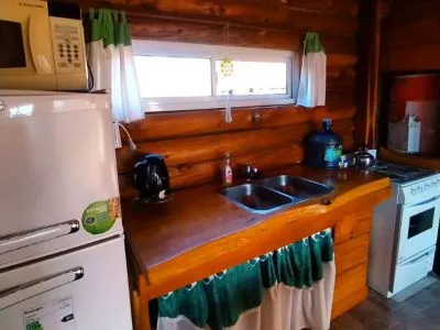 Cabañas 2 estrellas Eben Ezer