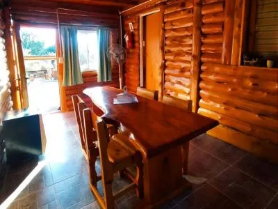 Cabañas 2 estrellas Eben Ezer