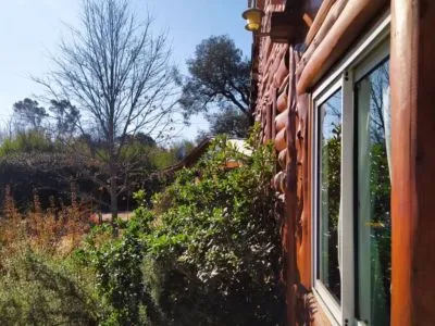 Cabañas 2 estrellas Eben Ezer