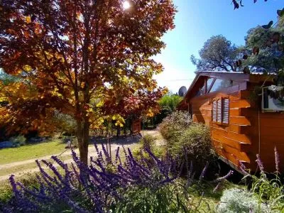 Cabañas 2 estrellas Eben Ezer