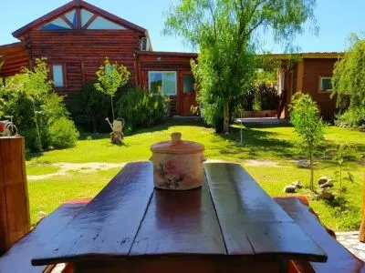 Cabañas 2 estrellas Eben Ezer