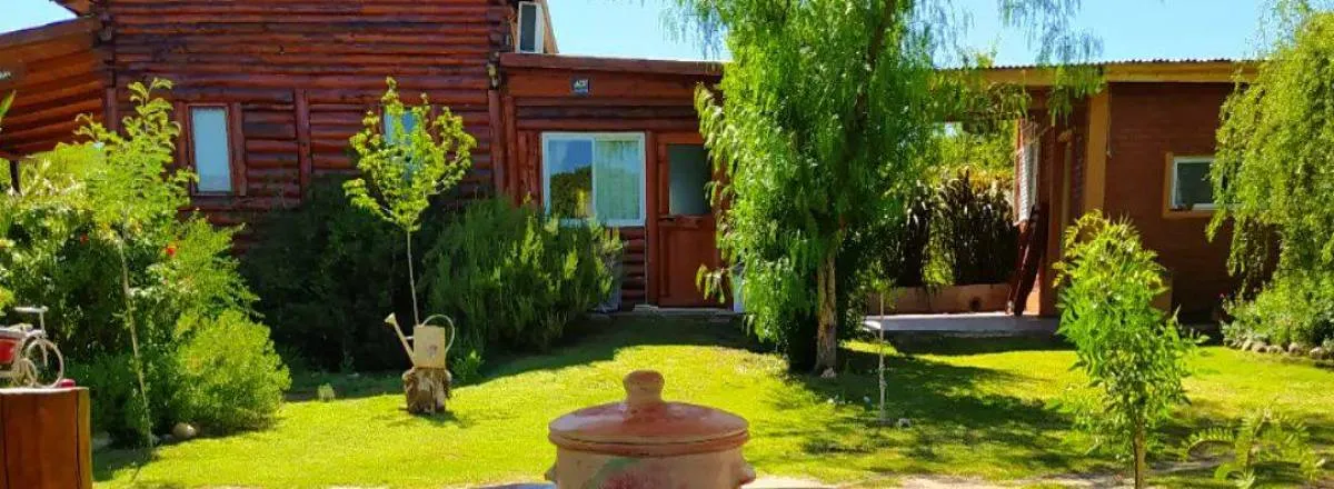 Cabañas 2 estrellas Eben Ezer