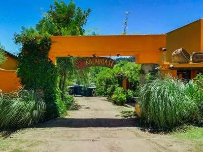 Kalahuasi Cabins  in  Santa Rosa de Calamuchita