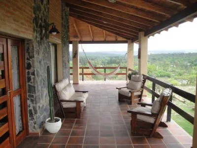 2-star Cabins El Refugio De Posta