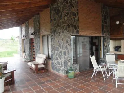 2-star Cabins El Refugio De Posta