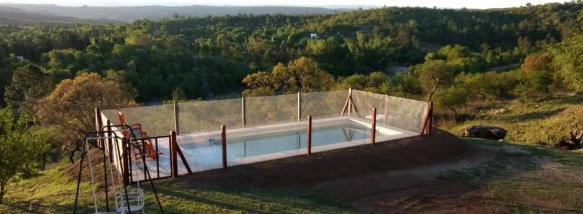 2-star Cabins El Refugio De Posta