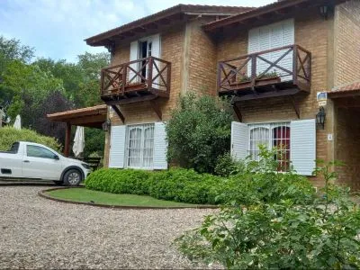 Namaste Cabins  in  Santa Rosa de Calamuchita