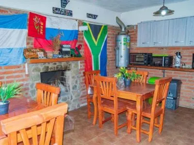 Albergues/Hostels Tinktinkie