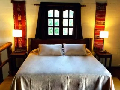 Cabañas 2 estrellas La Matilda