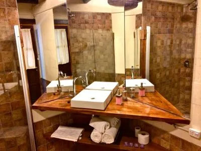 Cabañas 2 estrellas La Matilda