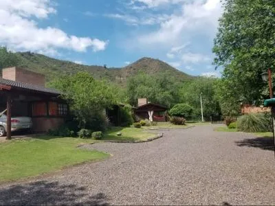 Cabañas Los Naranjos