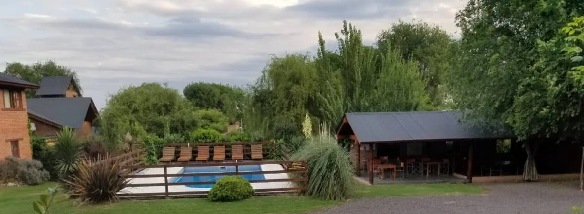 Cabañas Los Naranjos