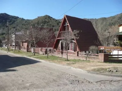 Cabins Cantares del Río