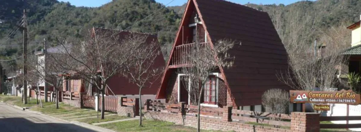Cabins Cantares del Río