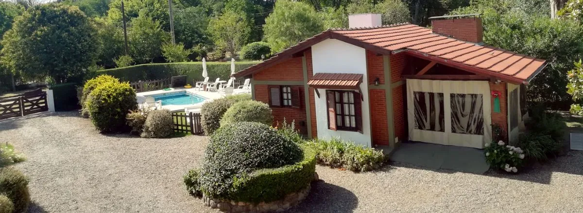 Cabañas Cabañas Rucalhué