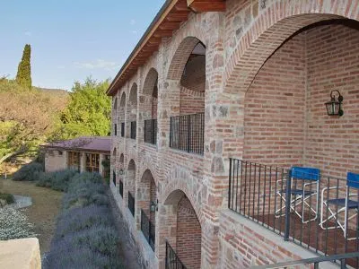 Posadas Del Peregrino