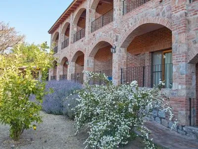 Posadas Del Peregrino