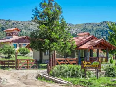 Aires Serranos - Suites