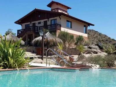 Hoteles Aires Serranos - Suites