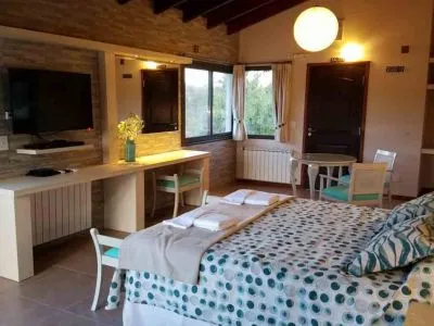 Hoteles Aires Serranos - Suites