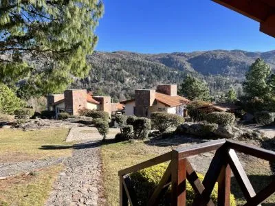 Hoteles Balcones de La Cumbrecita