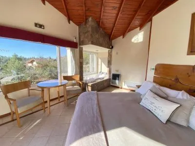 Hoteles Balcones de La Cumbrecita