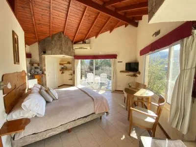 Hoteles Balcones de La Cumbrecita