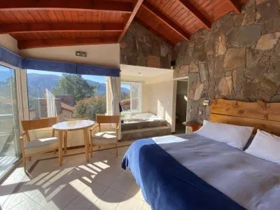 Hoteles Balcones de La Cumbrecita